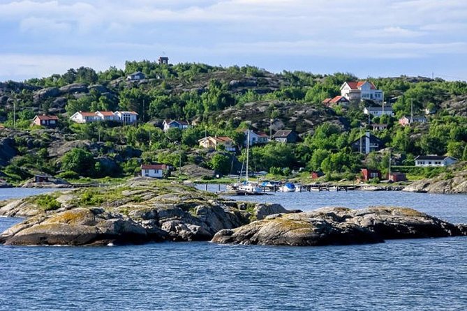 Archipelago Tour with guide Gothenburg - Why this archipelago cruise feels like a real Gothenburg upgrade