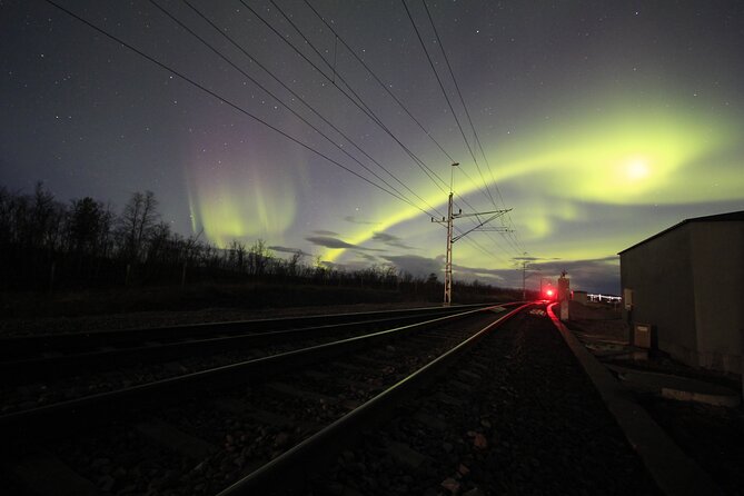 Aurora Borealis Tour in Kiruna - Lapland with Stejk Street Food - Price and value: why $199.93 might feel fair in Kiruna