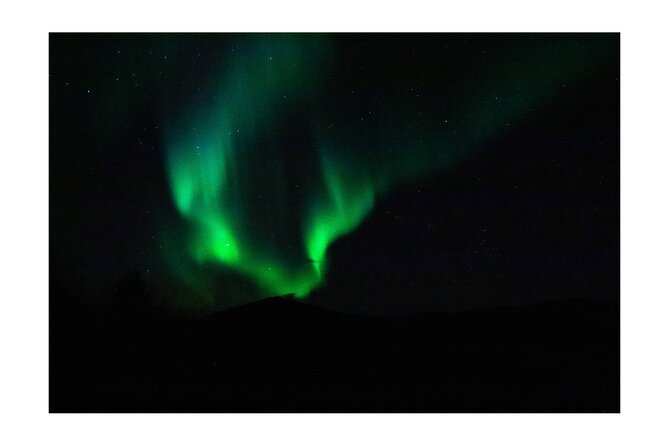 Aurora Borealis Tour in Kiruna - Lapland with Stejk Street Food - Photography and expectations: bring your own gear, and know what’s included