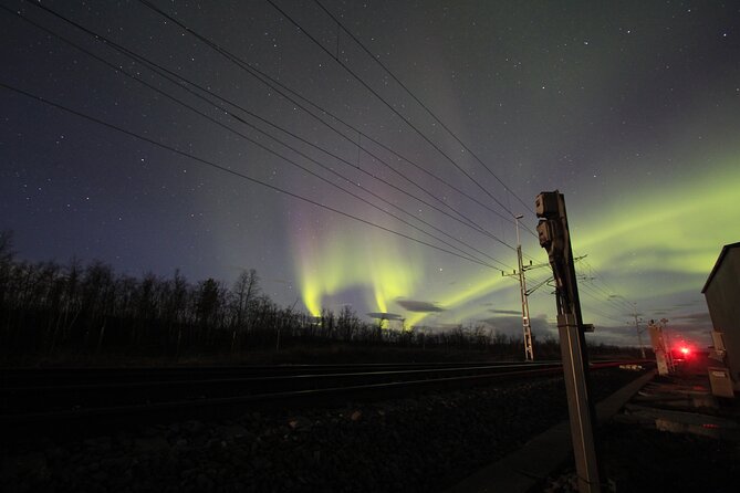 Aurora Borealis Tour in Kiruna - Lapland with Stejk Street Food - Who this Kiruna aurora tour suits best, and who it does not