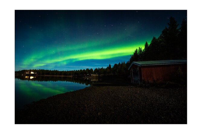 Aurora Borealis Tour in Kiruna - Lapland with Stejk Street Food - Should you book this Aurora Borealis tour in Kiruna?
