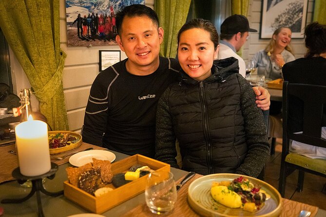 Aurora Tour with Dinner in Abisko - Why Abisko makes sense for chasing the northern lights