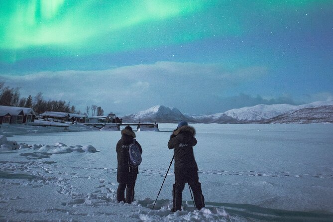 Aurora Tour with Dinner in Abisko - The 5:00 pm pickup in Kiruna, and what it means for your day