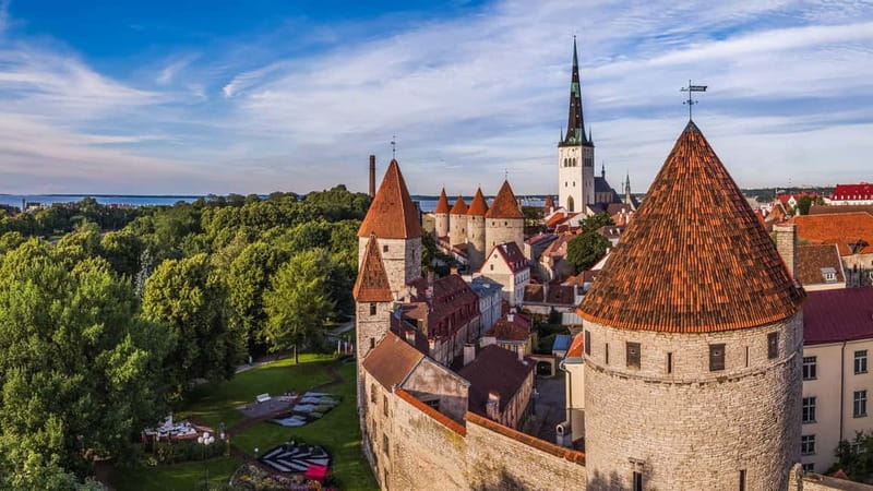 Baltic Sea Round Trip: Tallinn-Stockholm-Tallinn Mini-Cruise - Key Highlights You Will Feel Immediately