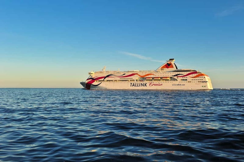 Baltic Sea Round Trip: Tallinn-Stockholm-Tallinn Mini-Cruise - The Schedule: How You Get a Full Stockholm Day (Without Overplanning)