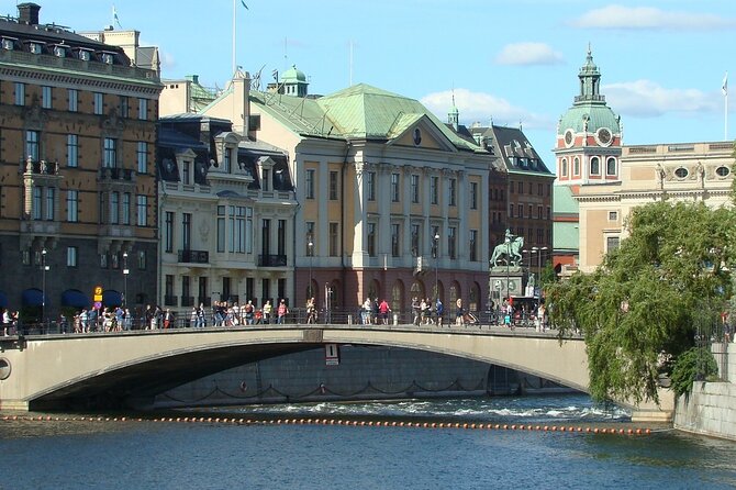 Beautiful Stockholm Small Group Walking Tour - Key highlights in plain terms