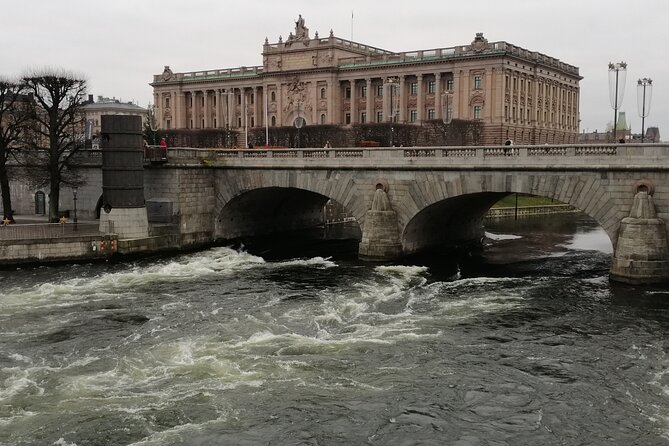 Beautiful Stockholm Small Group Walking Tour - Slottsbacken and Palace Chapel: getting inside the royal religious space