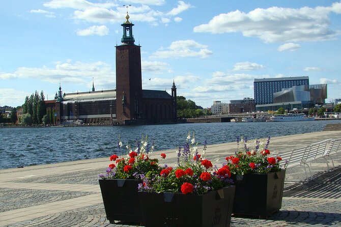 Beautiful Stockholm Small Group Walking Tour - Stortorget in Old Town: the Bloodbath of Stockholm and Nobel ties
