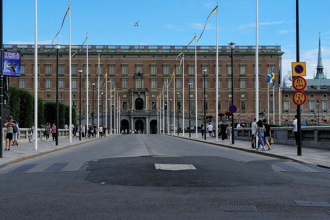 Beautiful Stockholm Small Group Walking Tour - Starting at Gustav Adolfs torg and the Royal Swedish Opera opener