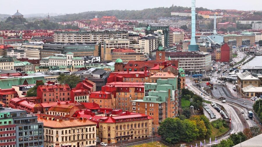 Best of Gothenburg: Private Walking Tour with a Local - Magasinsgatan: Street Art, Local Eats, and Shopping Time With a Plan