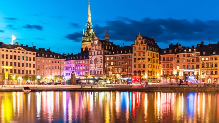 Best of Stockholm: Private Walking Tour with a Local - Gamla Stan streets and the Royal Palace area, without the museum-bus vibe