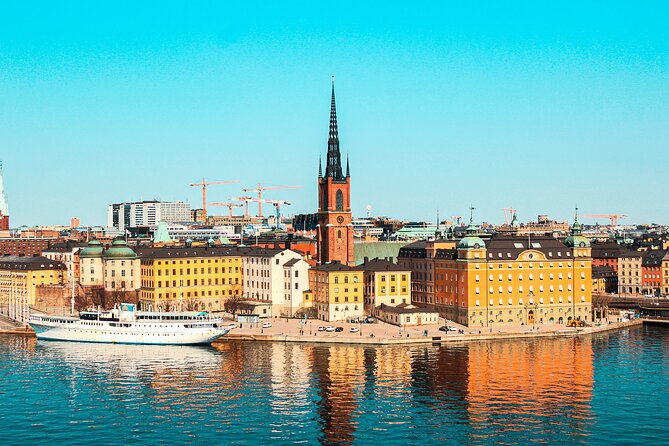 Best of Stockholm Walking Tour-3 Hours, Small Group max 10 people - Old Town highlights in a tight 3 hours, small group style