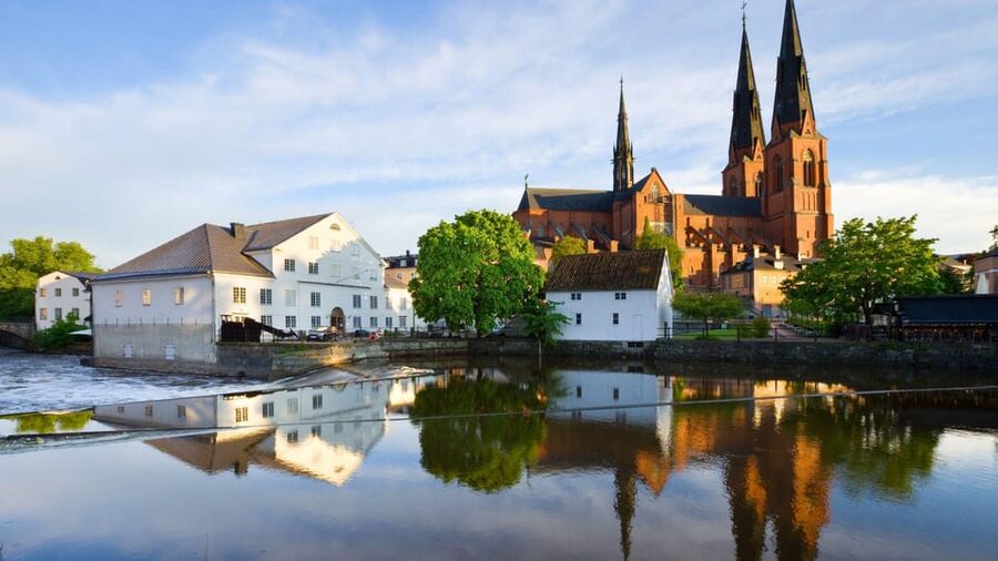 Best of Uppsala: Private Walking Tour with a Local - Key highlights at a glance
