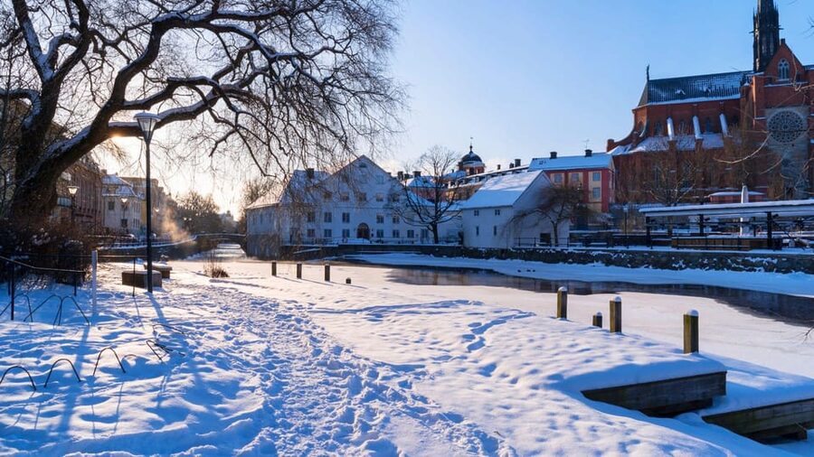 Best of Uppsala: Private Walking Tour with a Local - Price and Value: What $49 Buys You in a Private City Walk