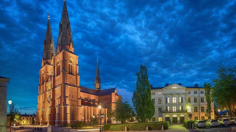 Best of Uppsala: Private Walking Tour with a Local - Starting at Uppsala Cathedral: Your Orientation in Gothic Stone