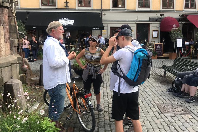 Best Stockholm Bike Tour. English, French or Spanish! - Djurgården by Bike: Boardwalks, Easy Lanes, and Museum Exterior Photos