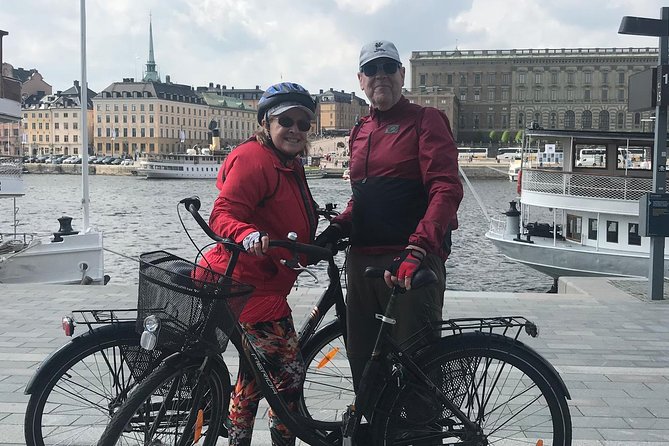 Best Stockholm Bike Tour. English, French or Spanish! - Price and Value: What You Get for $112.13