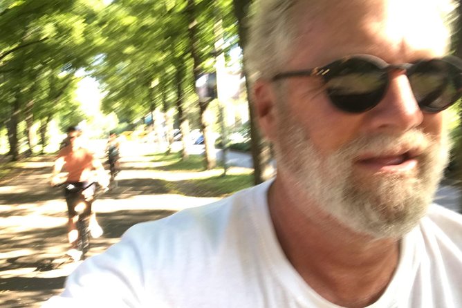 Best Stockholm Bike Tour. English, French or Spanish! - City Hall, Courtyard Views, and the “So This Is Stockholm” Moment