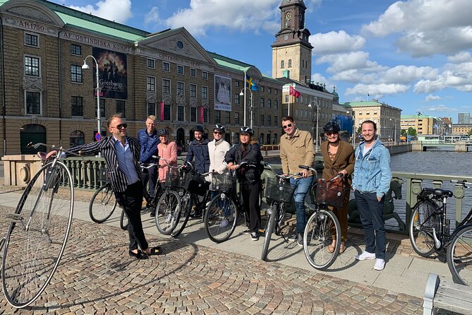 Bike Tour Gothenburg, Guided Bicycle Tours - Should you book Bike Tour Gothenburg?