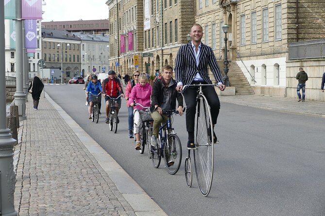 Bike Tour Gothenburg, Guided Bicycle Tours - Price and what you really get for $68.84