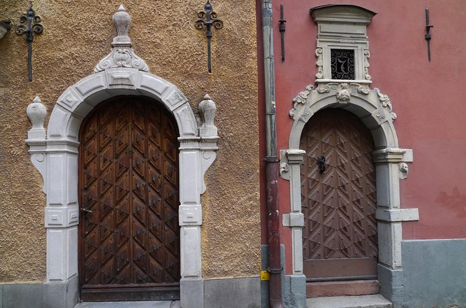 Bloody Stockholm 2h - ghosts, horror and Dark Folklore Tour - Stop 2, Prästgatan: a street once called Hell
