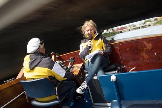 Canal Sightseeing Boat Tour of Malmö - Key points before you board