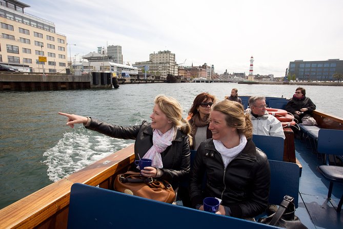 Canal Sightseeing Boat Tour of Malmö - Where to Board (Stromma Rundan Boat Tours) and How the Ride Feels