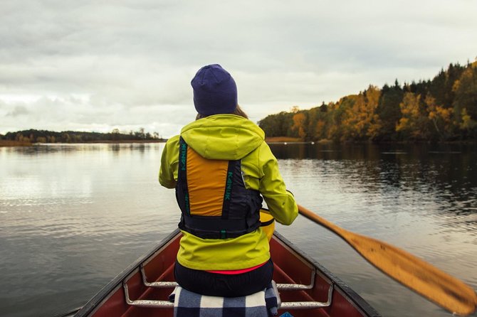 Canoe adventure in Stockholm Archipelago - Key highlights worth getting excited about