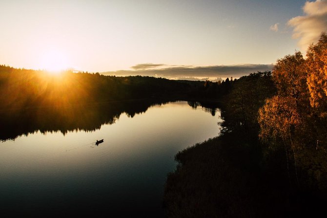 Canoe adventure in Stockholm Archipelago - Gear, comfort, and why the small group size matters
