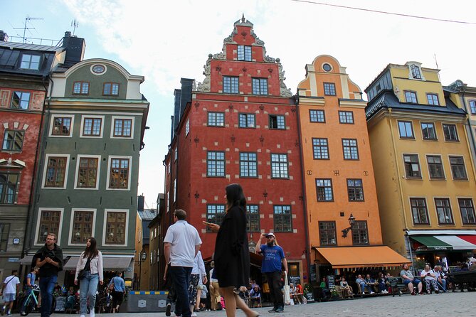 City Hall, Old Town & Vasa Museum - all-in-1 guided experience - City Hall, Old Town, and Vasa Museum in one tight package
