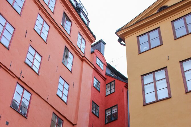 City Hall, Old Town & Vasa Museum - all-in-1 guided experience - Starting at Stockholm City Hall: the viewpoint stop that sets the tone