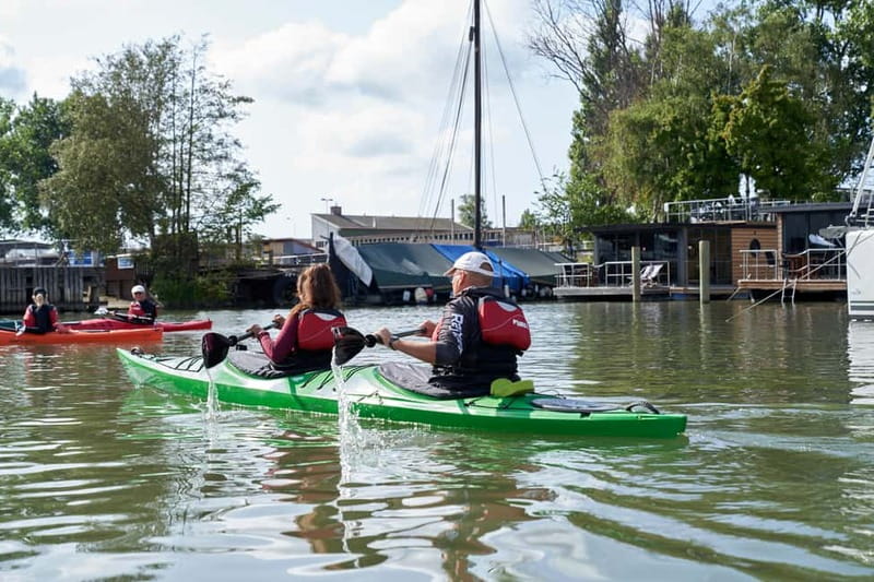 City Kayak Tour - Key Things to Know Before You Go