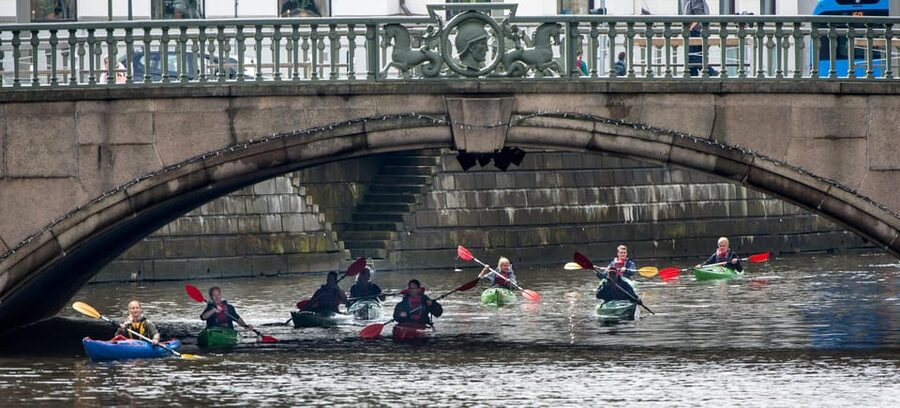 City Kayak Tour - What to Bring and How to Prepare