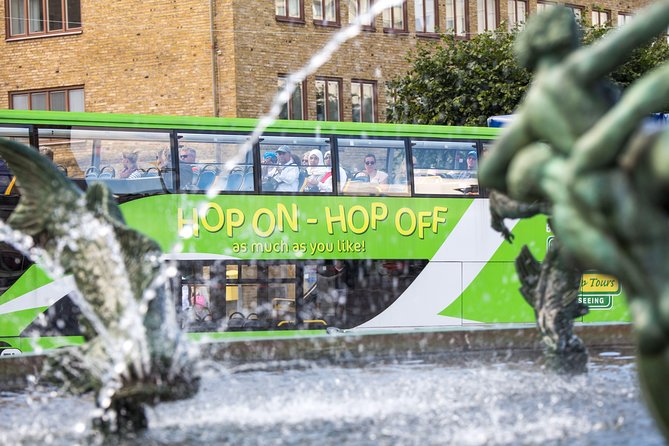 City Sightseeing Gothenburg Hop-On Hop-Off Bus Tour - Key things to know before you ride