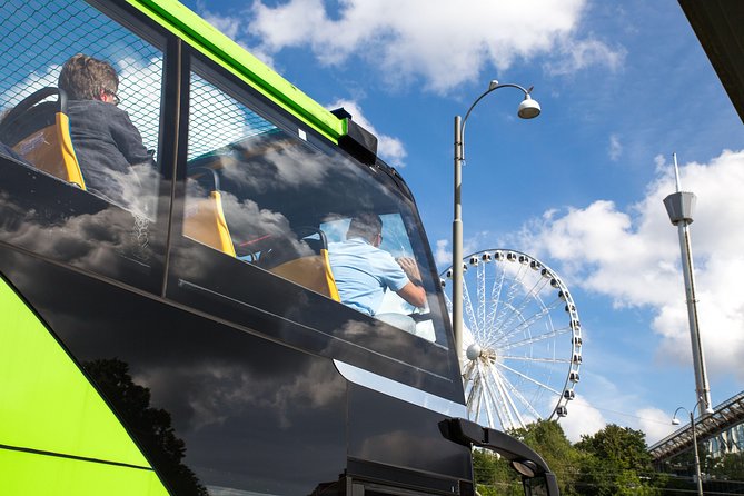 City Sightseeing Gothenburg Hop-On Hop-Off Bus Tour - A smart way to get bearings in Gothenburg