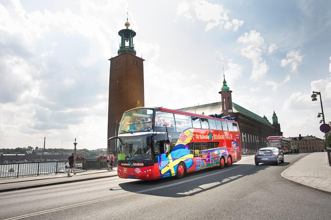 City Sightseeing Stockholm Hop-On Hop-Off Bus - Quick Hits Before You Ride