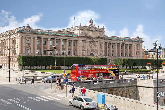 City Sightseeing Stockholm Hop-On Hop-Off Bus - Price, Ticket Options, and When This Bus Feels Like a Bargain