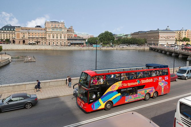 City Sightseeing Stockholm Hop-On Hop-Off Bus - Another Shot at Museums: Vasa Museum and Nordiska Museet Again
