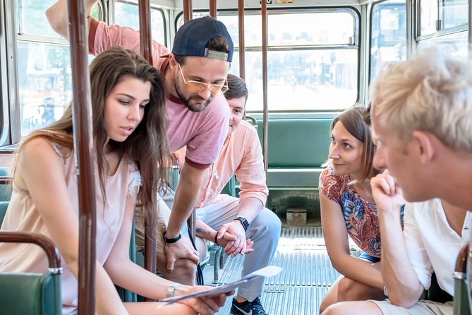 CityQuest in Stockholm - To See Stockholm and Die - How the 2.5-hour mystery works: evidence, clues, and a criminal journal