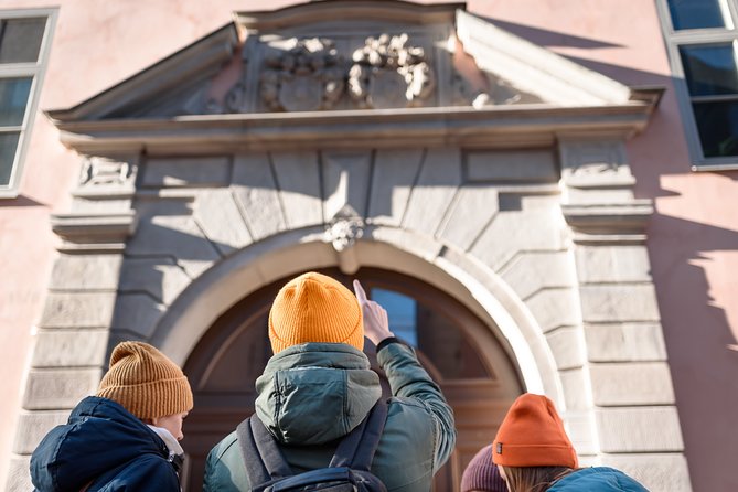 CityQuest in Stockholm - To See Stockholm and Die - Your route in central Stockholm: from Centralstation to the Royal Opera area