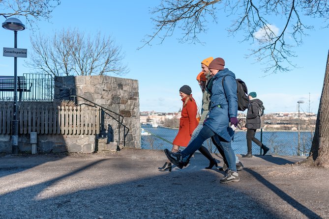 CityQuest in Stockholm - To See Stockholm and Die - What makes these stops work: clues, pacing, and city-sense