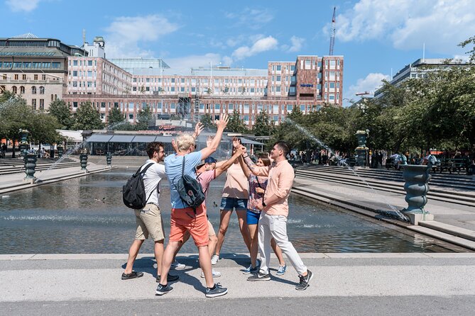 CityQuest in Stockholm - To See Stockholm and Die - Price, time, and what you need to play (no surprises)