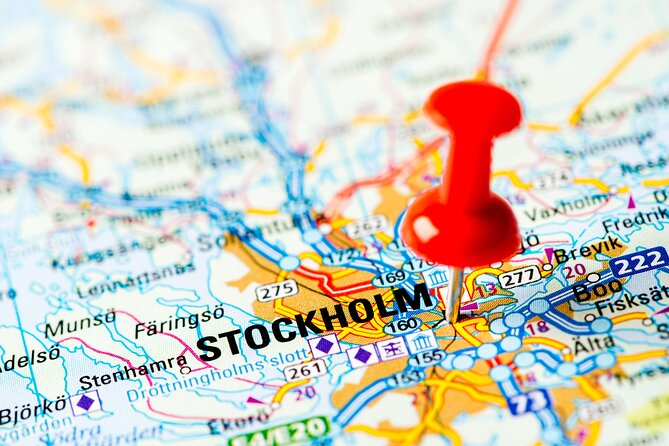 Classic Stockholm Small Group Walking Tour | 3 Hours - Key highlights you’ll feel fast
