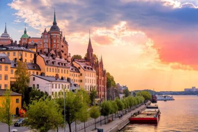 Classic Stockholm Small Group Walking Tour | 3 Hours