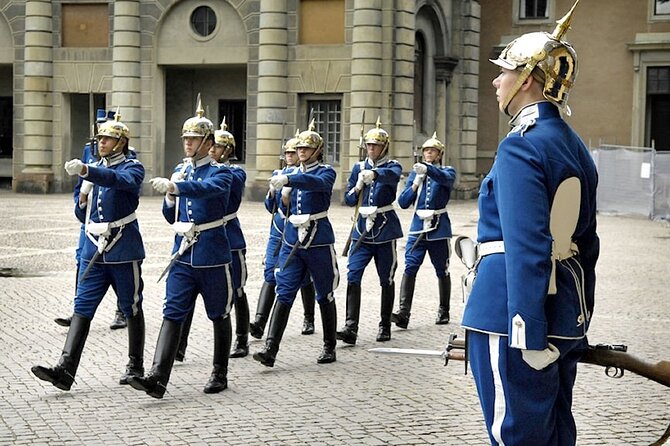 Classic Stockholm Small Group Walking Tour | 3 Hours - German churches and Viking roots in the same hour