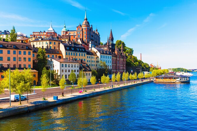 Classic Stockholm Small Group Walking Tour | 3 Hours - Nobel Prize Museum area, Stortorget, and the medieval core