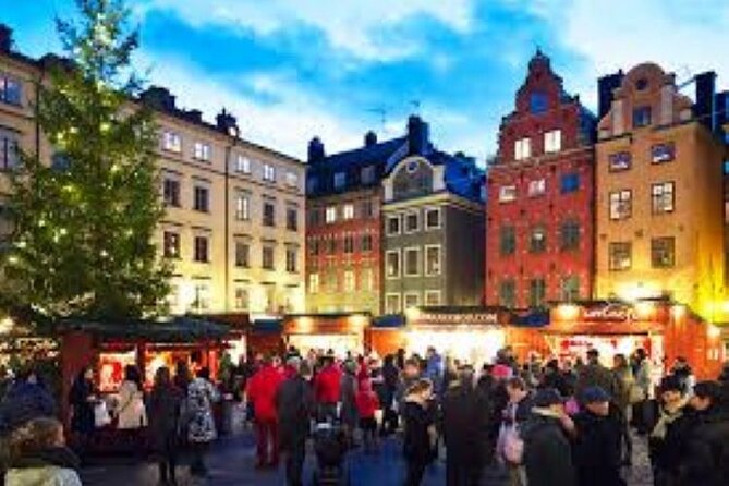 Classic Stockholm Small Group Walking Tour | 3 Hours - Saint George and the Dragon, plus tiny symbols you’ll remember