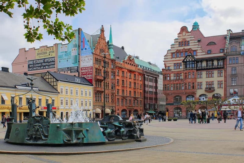 Copenhagen: Malmö Private Highlights Trip with Lunch Option - Key highlights at a glance