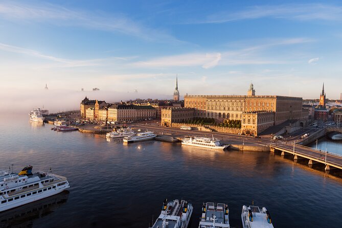 Cruise port VIP Transfer: Cruise port to Stockholm city center 1-6 Passangers - The 20-Minute Transfer, What to Watch for in Real Life