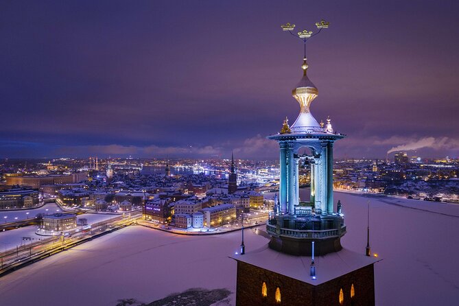 Cruise port VIP Transfer: Cruise port to Stockholm city center 1-6 Passangers - Booking Timing and What to Expect Day-Of